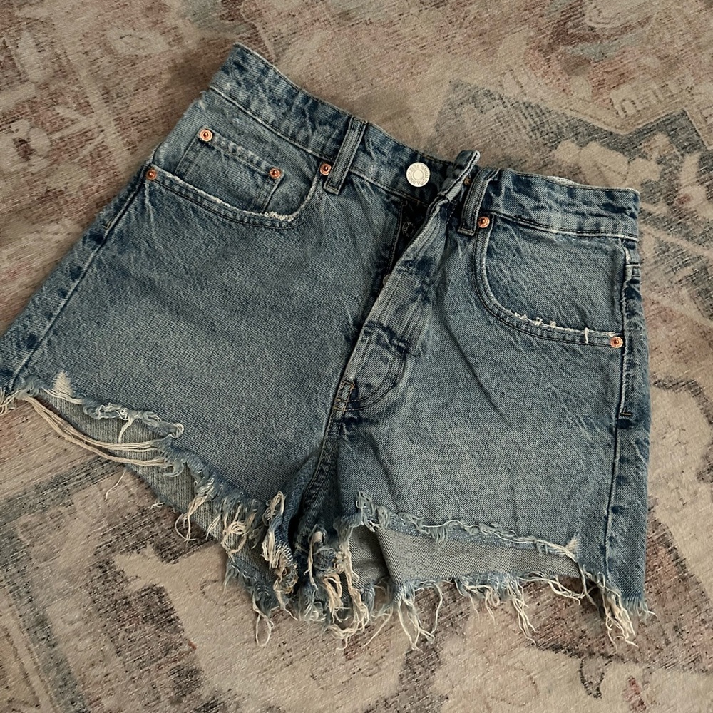 Zara shorts